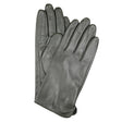 Dents Womens Classic Leather Gloves Winter Warm Soft Smooth Grain 77-0003 - Cobalt