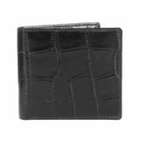 DENTS WALLET Genuine Italian LEATHER Mens Credit Card Holder Bifold GIFT BOX