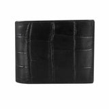 DENTS WALLET Genuine Italian LEATHER Mens Credit Card Holder Bifold GIFT BOX