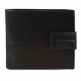 DENTS WALLET Genuine Italian LEATHER Mens Credit Card Holder Bifold GIFT BOX