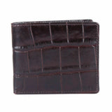 DENTS WALLET Genuine Italian LEATHER Mens Credit Card Holder Bifold GIFT BOX