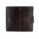 DENTS WALLET Genuine Italian LEATHER Mens Credit Card Holder Bifold GIFT BOX