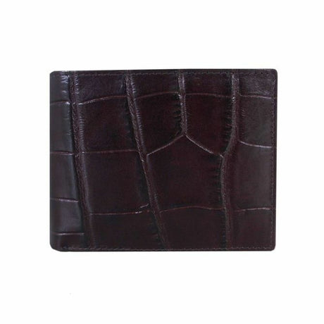 DENTS WALLET Genuine Italian LEATHER Mens Credit Card Holder Bifold GIFT BOX