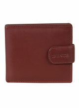 DENTS WALLET Genuine Italian LEATHER Mens Credit Card Holder Bifold GIFT BOX