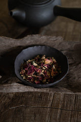 TeaGood Digest Organic Loose Leaf Tea - 30g in Glass Jar
