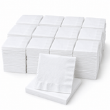 24-Pack Dinner Napkins 2-Ply - 1200 Sheets Bulk (Party Serviettes)