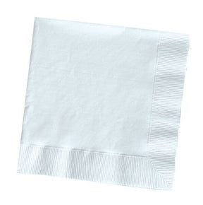 24-Pack Dinner Napkins 2-Ply - 1200 Sheets Bulk (Party Serviettes)