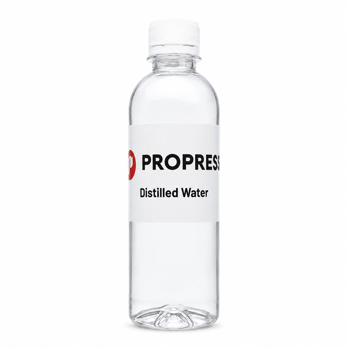 Propress Distilled Water 350ml for Garment Steamers