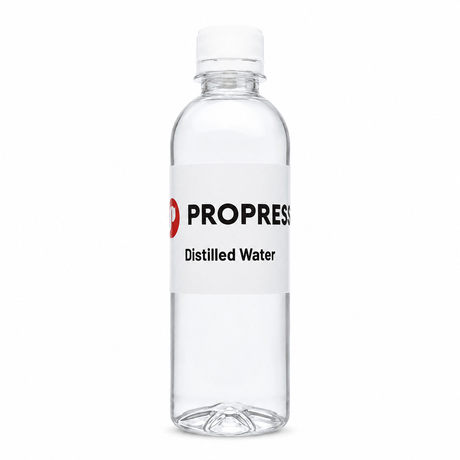 350ml Propress Distilled Water - For Garment Steamers
