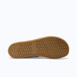 Xero Mens Dillon Canvas Barefoot Shoes - Black/Gum (Zero Drop Sneakers/Runners)