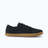 Xero Womens Dillon Canvas Barefoot Shoes (Zero Drop Sneakers/Runners)