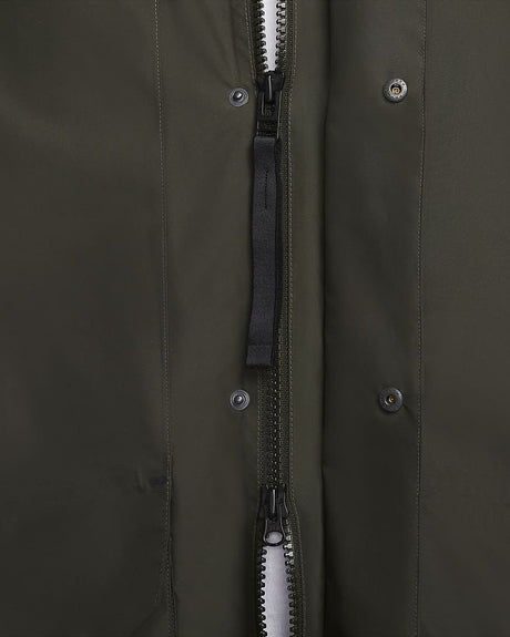 Nike Sportswear Storm-FIT ADV Mens Shell Parka Waterproof - Sequoia/Medium Olive/Black