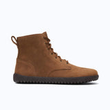 Xero Mens Denver II Barefoot Leather Boots (Zero Drop)