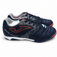 Joma Dribling 823 Indoor Futsal Shoes - Navy Blue (Football/Soccer Trainers)