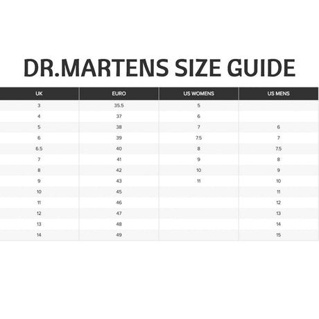Dr. Martens 8065 Double Strap Mary Jane Shoes Flats Leather School Style Sandals