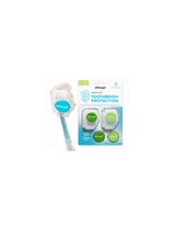 Dr. Tung's Snap-On Toothbrush Sanitizer - Pack of 2