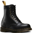 Dr. Martens VEGAN Unisex 1460 8 Eye Lace Up Genuine Boots Eco Friendly Shoes Doc - 13 UK