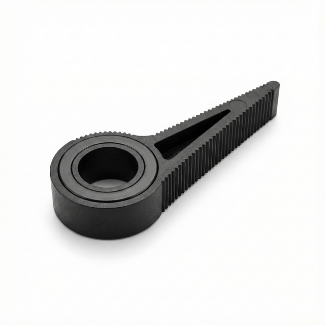 Magnetic Door Stopper Silicone Doorstop Wedge Jam Jammer in Black