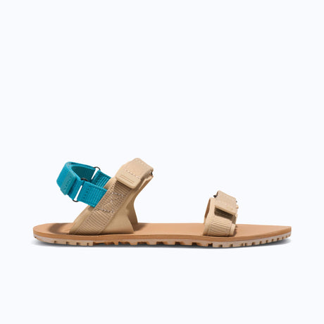 Xero Womens D-Trail Barefoot Hiking Sandals (Zero Drop)
