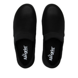 Alegria Duette Nursing Shoes Slip On Womens Work Working Hospitality - Black