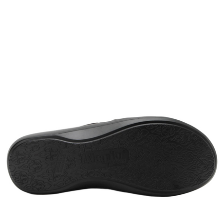 Alegria Duette Nursing Shoes Slip On Womens Work Working Hospitality - Black