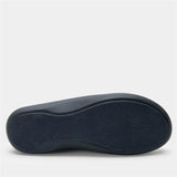 Alegria Duette Nursing Shoes Slip On Womens Work Hospitality in Swirl Wind Navy