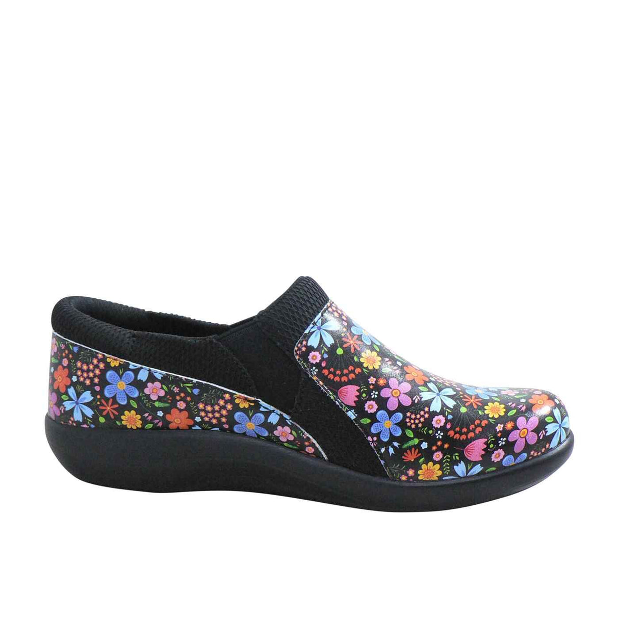 Alegria Duette Nursing Shoes Slip On Womens Work Hospitality in Wonder Wall