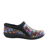 Alegria Duette Nursing Shoes Slip On Womens Work Hospitality in Wonder Wall