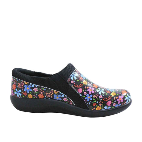 Alegria Duette Nursing Shoes Slip On Womens Work Hospitality in Wonder Wall