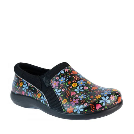 Alegria Duette Nursing Shoes Slip On Womens Work Hospitality in Wonder Wall