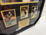 Hand Signed & Framed Dustin Martin Richmond Tigers Memorabilia w/ Certificate of Authenticity