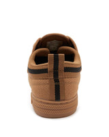 Dunlop Volleys Steel Cap Mens Shoes (Tan) - Original Safety Sneakers For Tradies