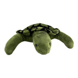 Bocchetta Doug 27cm Turtle Plush Toy (Realistic Stuffed Animal Sea Life Gift)