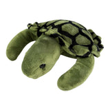 Bocchetta Doug 27cm Turtle Plush Toy (Realistic Stuffed Animal Sea Life Gift)
