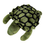 Bocchetta Doug 27cm Turtle Plush Toy (Realistic Stuffed Animal Sea Life Gift)