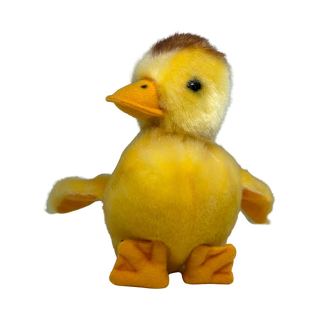 Bocchetta Dutchess 16cm Duckling Plush Toy (Realistic Stuffed Animal Farm Gift)