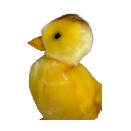 Bocchetta Dutchess 16cm Duckling Plush Toy (Realistic Stuffed Animal Farm Gift)