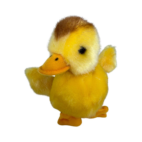 Bocchetta Dutchess 16cm Duckling Plush Toy (Realistic Stuffed Animal Farm Gift)