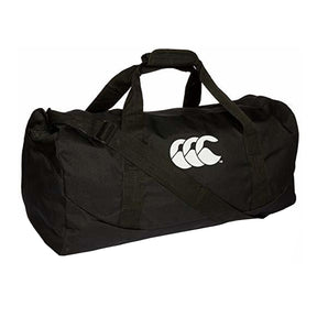 Canterbury 51L Packaway Bag Gym Sports Duffle Duffel Travel - Black