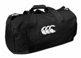 Canterbury 51L Packaway Bag Gym Sports Duffle Duffel Travel - Black