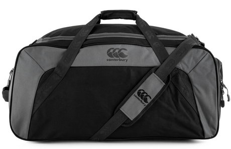 70 Litre Canterbury 769 Holdall Bag Gym Duffle Duffel Sport Sports - Black