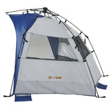 OZTrail Swift Pitch Beach Tent - Pop-Up Sun Shelter