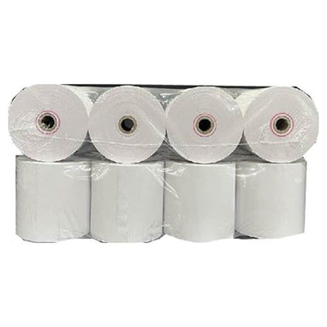 24x Thermal Paper Receipt Rolls 80x80mm for Cash Register