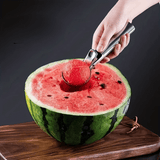 Stainless Steel Ice Cream Scoop with Trigger (Dishwasher Safe)