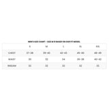 Ed Hardy Mens Hoodie Jumper - Tiger Dragon - Black