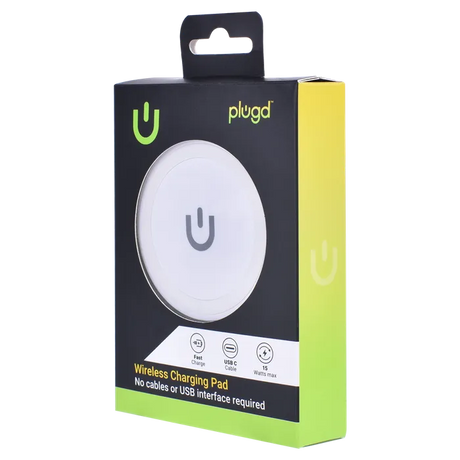 15 Watt Wireless Charging Pad Charger Qi For iPhone 15 14 13 12 11 Pro Max Plus X XS XR