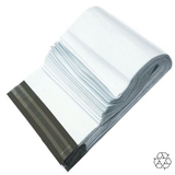 Enviro 80 Recycled Courier Satchel – 500g Self-Seal Poly Mailer (355x220x45mm)