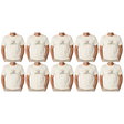 10x Adult Koala Melbourne Australia T-Shirt Bulk Pack - Cream (100% Cotton Souvenir Gift Tee Top)