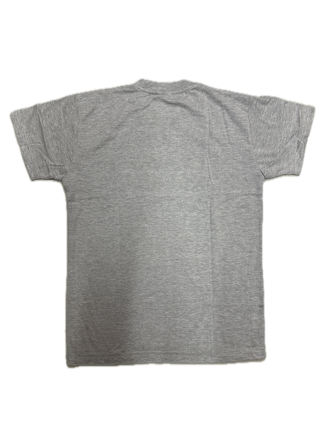 Mens Australia Wilderness T Shirt Souvenir Tee Top 100% Cotton - Grey