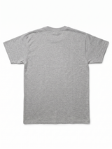Adult Australian Wilderness Souvenir T Shirt - Grey (100% Cotton Tee Top)